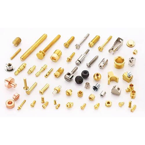 Brass Fastener 4